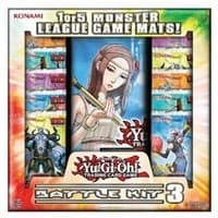 Sealed Play Battle Kit 3 - Battle Pack 3: Monster League - YuGiOh card