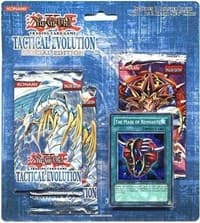 Tactical Evolution Special Edition - Blister Pack (The Mask Of Remnants) - Tactical Evolution: Special Edition - YuGiOh card