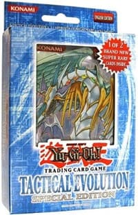 Tactical Evolution Special Edition - Tactical Evolution: Special Edition - YuGiOh card