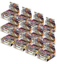 Rise of the Unison Warrior Booster Box Case - Rise of the Unison Warrior - Dragon Ball Super: Masters card