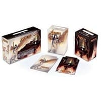 Duel Decks: Divine vs. Demonic Duel Deck Box for Magic - Ultra Pro Deck Boxes - Deck Boxes card
