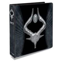 Core Set 2013 - Bolas Horns 3-Ring Binder for Magic - Ultra Pro Storage Albums - Storage Albums card