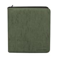 Suede Collection Deck Builder's Playset PRO-Binder - Emerald - Ultra Pro Storage Albums - Storage Albums card