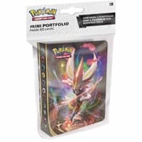 Pokemon: Rebel Clash Mini Portfolio - Pokemon International Storage Albums - Storage Albums card