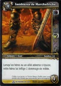 Wastewalker Leggings - Servants of the Betrayer - WoW card