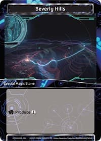Beverly Hills - Ghost in the Shell SAC_2045 Starter Deck - Force of Will card
