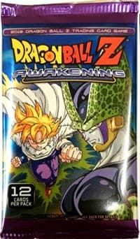 Panini Dragon Ball Z: Awakening Booster Pack - Panini: Awakening - Dragon Ball Z TCG card