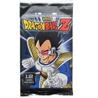 Panini Dragon Ball Z: Set 1 Premiere Booster Pack - Panini: Set 1 - Dragon Ball Z TCG card