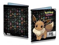 9-Pocket Portfolio for Pokemon - Eevee - Ultra Pro Storage Albums - Storage Albums card
