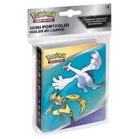 Pokemon: Sun & Moon Lost Thunder Mini Collector's Album - Pokemon International Storage Albums - Storage Albums card