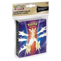 Pokemon: Sun & Moon Forbidden Light Mini Collector's Album - Pokemon International Storage Albums - Storage Albums card