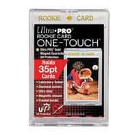 35PT Rookie Card UV One-Touch Magnetic Holder - Ultra Pro Toploaders - Collectible Storage card