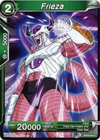 Frieza - Rise of the Unison Warrior - Dragon Ball Super: Masters card
