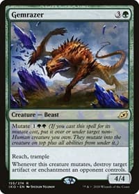 Gemrazer - Promo Pack: Ikoria - Magic: The Gathering card