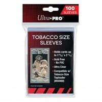 Ultra PRO Tobacco Card Soft Sleeves (100-Pack) - Ultra Pro Card Sleeves - Card Sleeves card