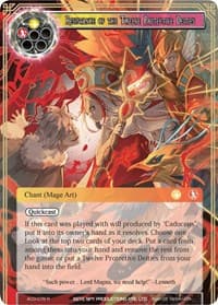 Resistance of the Twelve Protective Deities - Alice Origin III - Force of Will card