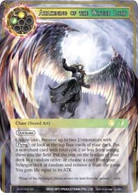 Awakening of the Winged Lord - Alice Origin III - Force of Will card