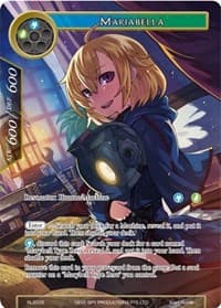 Mariabella - Promo Cards - Force of Will card