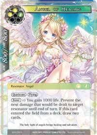 Angel of Healing - Alice Origin III - Force of Will card