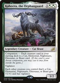 Kaheera, the Orphanguard - Promo Pack: Ikoria - Magic: The Gathering card