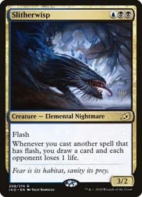 Slitherwisp - Promo Pack: Ikoria - Magic: The Gathering card