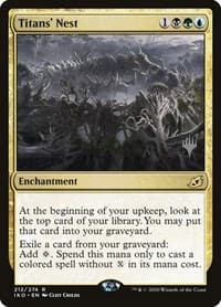 Titans' Nest - Promo Pack: Ikoria - Magic: The Gathering card