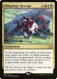 Offspring's Revenge - Promo Pack: Ikoria - Magic: The Gathering card