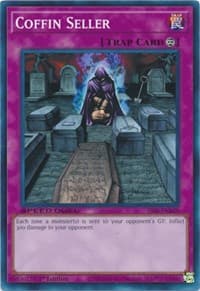 Coffin Seller - Speed Duel Decks: Twisted Nightmares - YuGiOh card