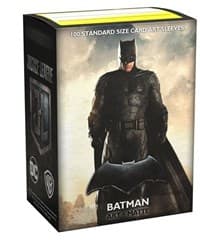 Dragon Shield Limited Edition Art Sleeves - Justice League: Batman (100-Pack) - Dragon Shield Card Sleeves - Card Sleeves card