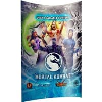 Mortal Kombat DLC Pack - Mortal Kombat DLC - UniVersus card
