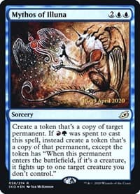 Mythos of Illuna - Prerelease Cards - Magic: The Gathering card
