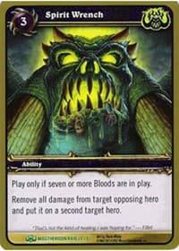 Spirit Wrench - Magtheridon's Lair - WoW card