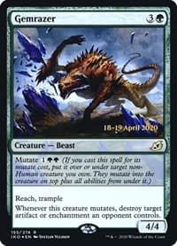 Gemrazer - Prerelease Cards - Magic: The Gathering card