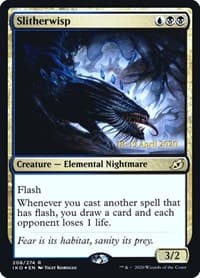 Slitherwisp - Prerelease Cards - Magic: The Gathering card