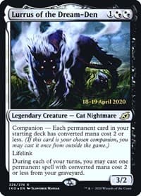 Lurrus of the Dream-Den - Prerelease Cards - Magic: The Gathering card