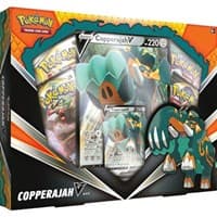 Copperajah V Box - SWSH02: Rebel Clash - Pokemon card