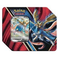 Legends of Galar Tin [Zacian V] - SWSH02: Rebel Clash - Pokemon card