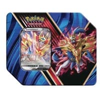 Legends of Galar Tin [Zamazenta V] - SWSH02: Rebel Clash - Pokemon card