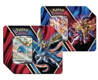 Legends of Galar Tin [Set of 2] - SWSH02: Rebel Clash - Pokemon card
