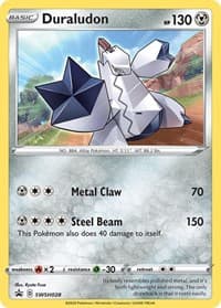 Duraludon - SWSH028 - SWSH: Sword & Shield Promo Cards - Pokemon card