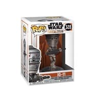 Star Wars The Mandalorian: IG-11 (Bobble-Head) - Pop! Vinyl - Funko card