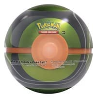 Pokemon - Poke Ball Tin - Dusk Ball - Miscellaneous Cards & Products - Pokemon card