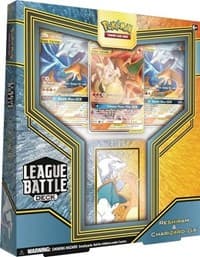 League Battle Decks [Reshiram & Charizard GX] - Miscellaneous Cards & Products - Pokemon card