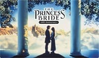 Rubber Playmat - Princess Bride 30th Anniversary - Legion Premium Supplies Playmats - Playmats card