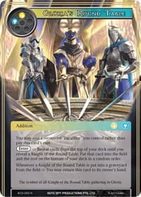 Gloria's Round Table - Alice Origin III - Force of Will card