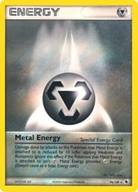 Metal Energy (Special) - EX Battle Stadium - Pokemon card