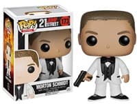 21 Jump Street: Morton Schmidt - Pop! Vinyl - Funko card