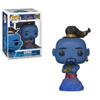 Aladdin: Genie - Pop! Vinyl - Funko card