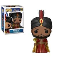 Aladdin: Jafar the Royal Vizier - Pop! Vinyl - Funko card