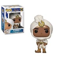 Aladdin: Aladdin Prince Ali - Pop! Vinyl - Funko card